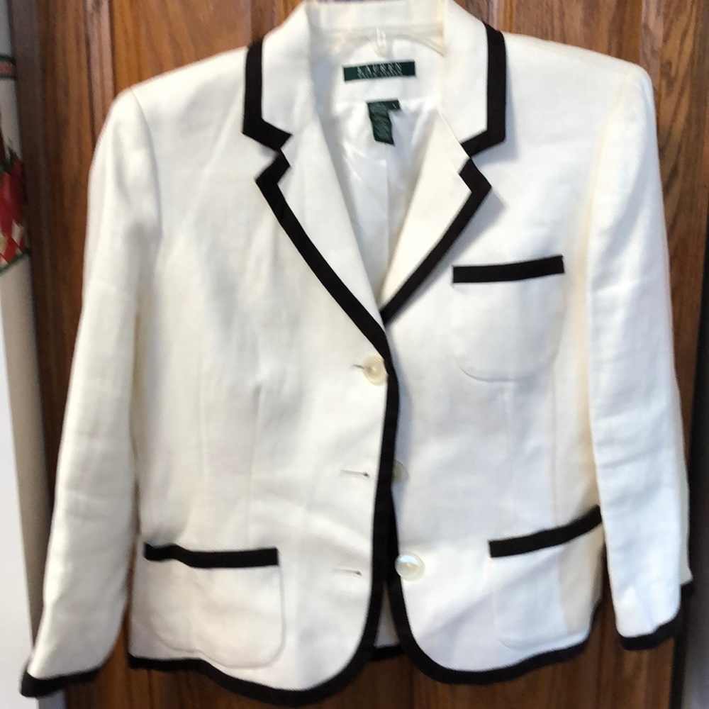 Ralph Lauren green label blazer